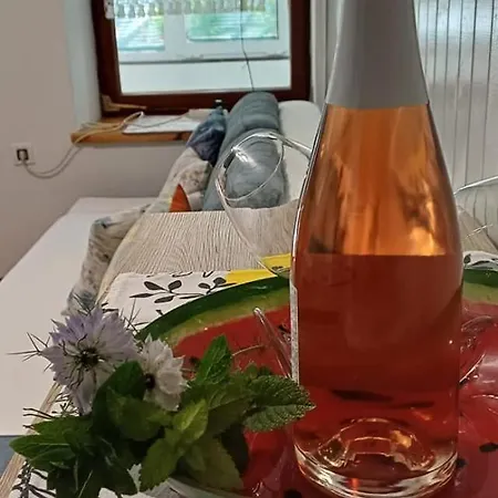 Apartmán Apartma Marinka *