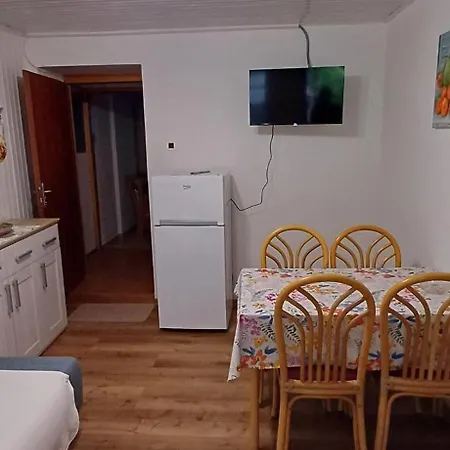 Apartmán Apartma Marinka *