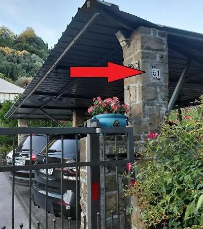 Apartma Marinka *