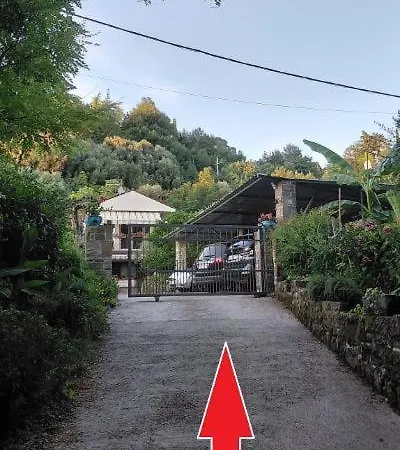 Apartma Marinka