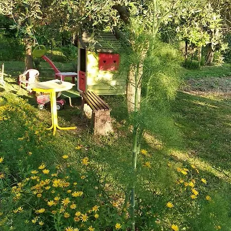 Apartmán Apartma Marinka