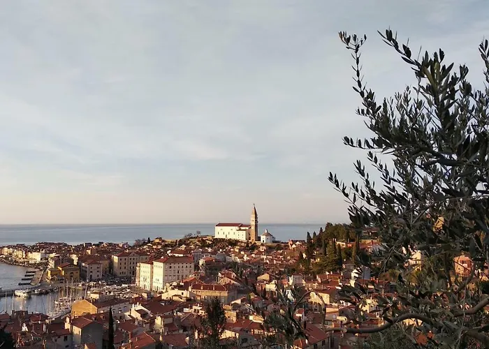 Apartma Marinka Appartement Piran